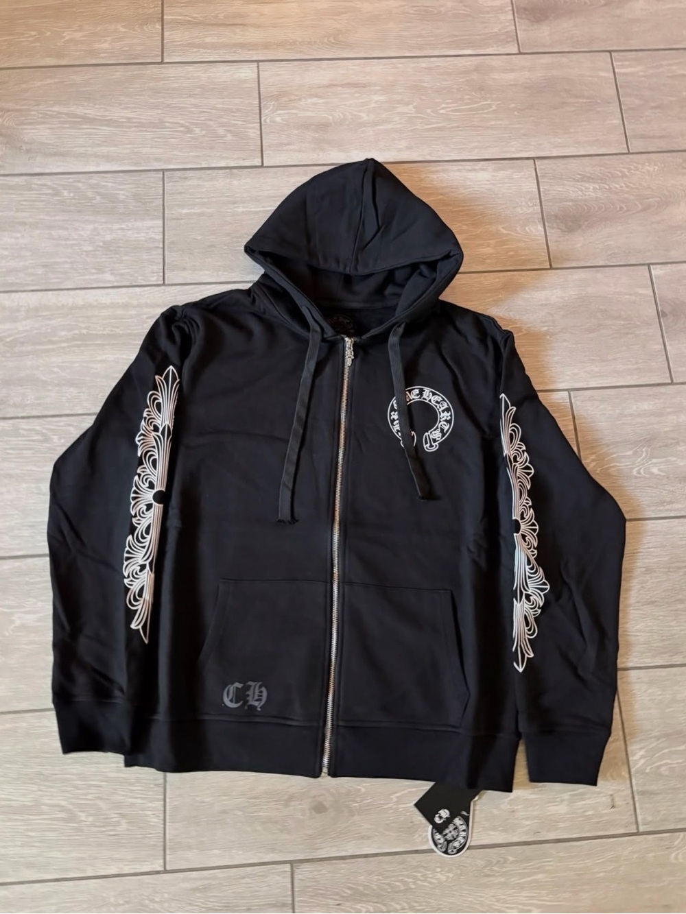 Chrome Hearts Hoodie Size L